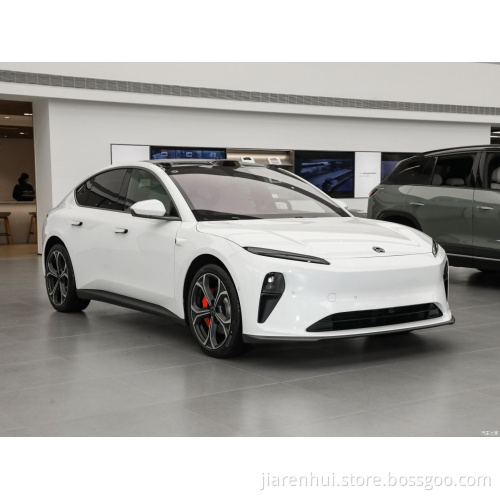 Auto nuova auto elettrica nio ET5 75kWh ev Auto realizzata in Cina Auto usata di lusso